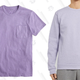 J.Crew Garment Dyed Pocket Tee, $30
A.P.C. Rocky Loop-Back Jersey Crewneck Sweatshirt, $170